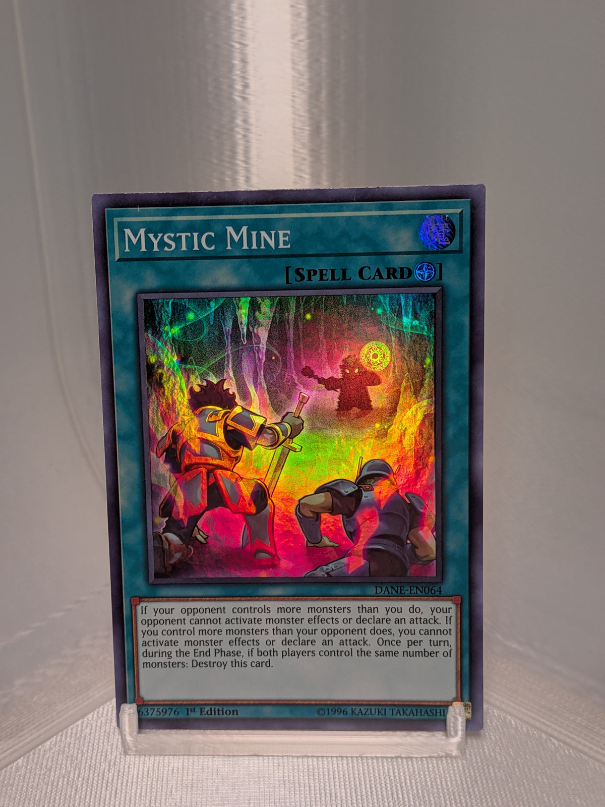 Mystic Mine - DANE-EN064 - Super Rare