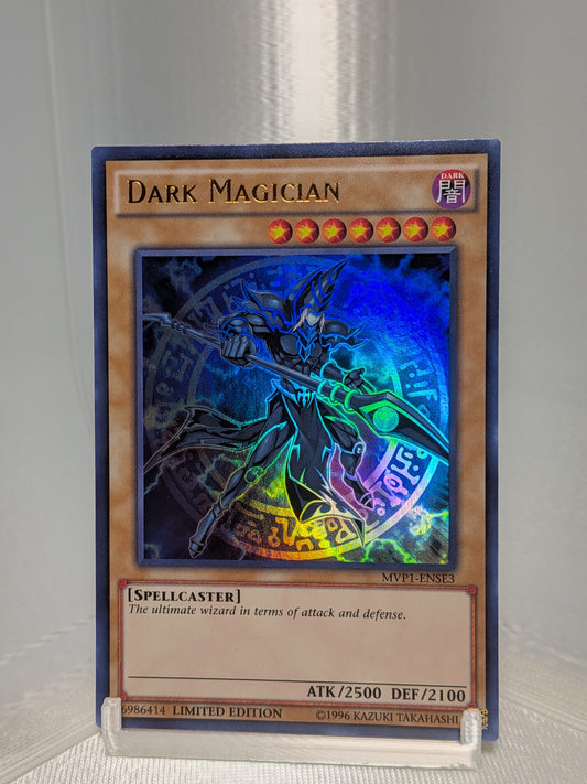 Dark Magician - MVP1-ENSE3 - Ultra Rare