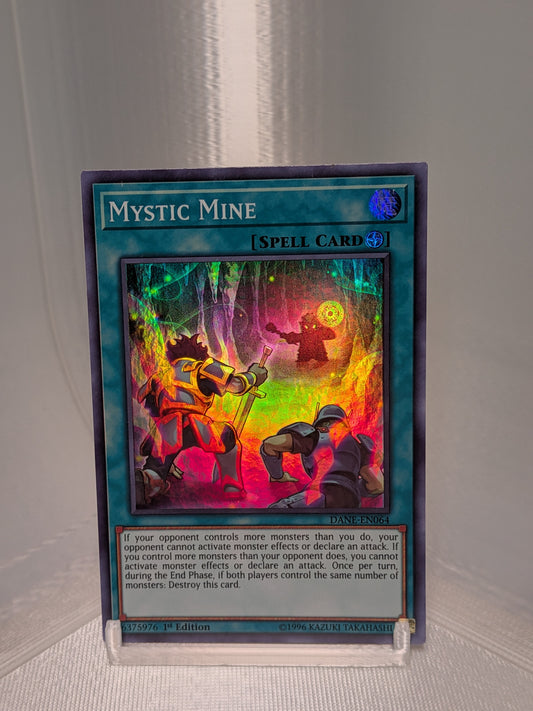 Mystic Mine - DANE-EN064 - Super Rare