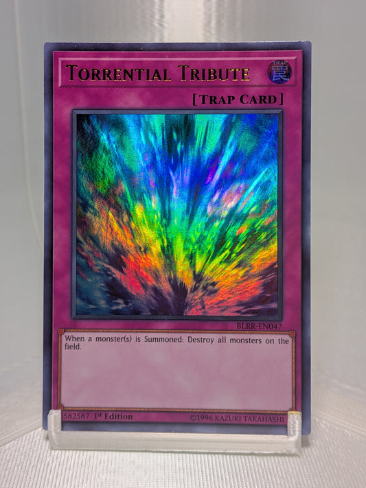 Torrential Tribute - BLRR-EN047 - Ultra Rare