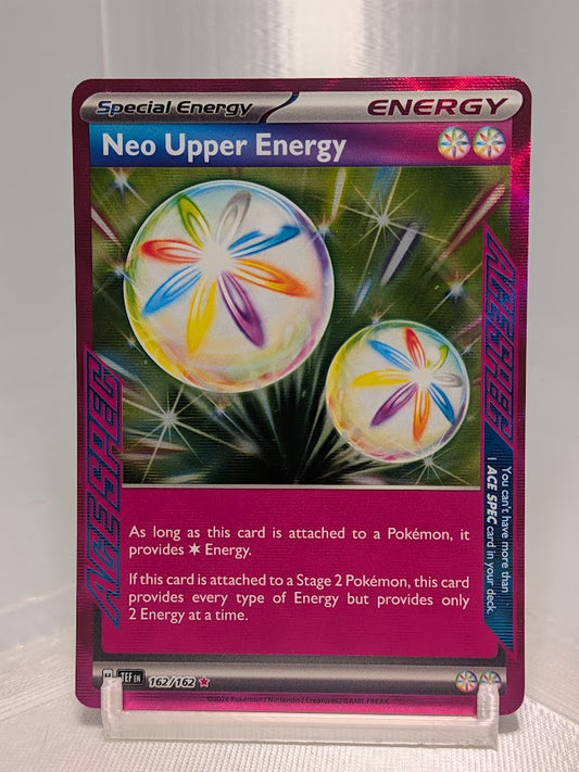 Neo Upper Energy 162/162