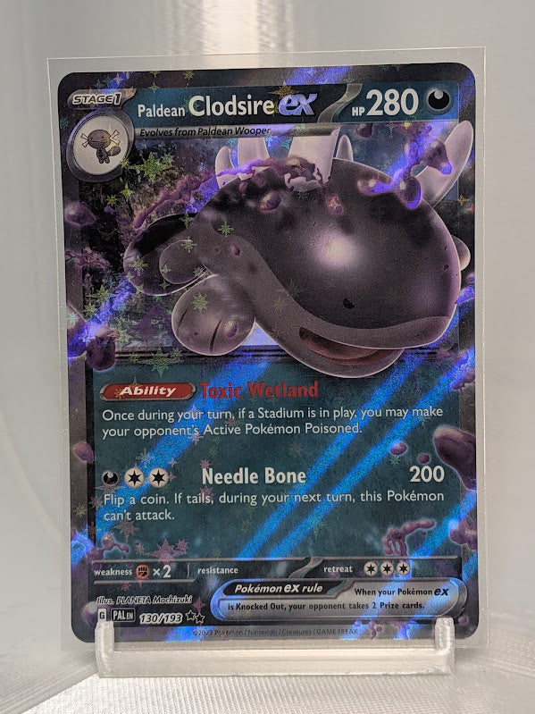 Paldean Clodsire 244/193 - Lightly Played